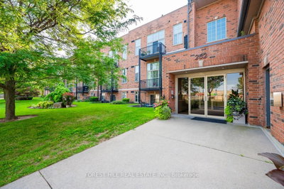 Condo for sale at 102-262 Dundas Street, Hamilton, Ontario, L9B 1A9 - Waterdown - MLS: X13685518