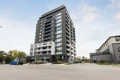 Condo leased at 605-71 Wyndham Street, Guelph, Ontario, N1E 5R3 - St. Patrick's Ward - MLS: X13685544