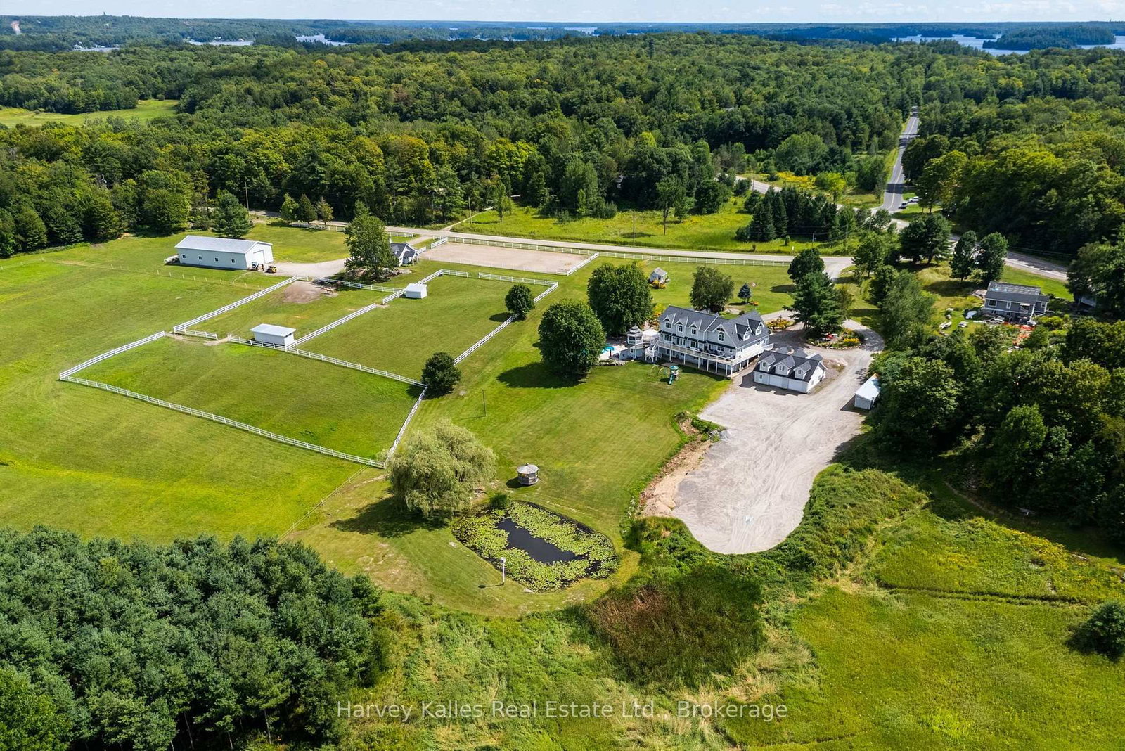 1003 Brandy Crest Road • Muskoka Lakes, ON photo 1