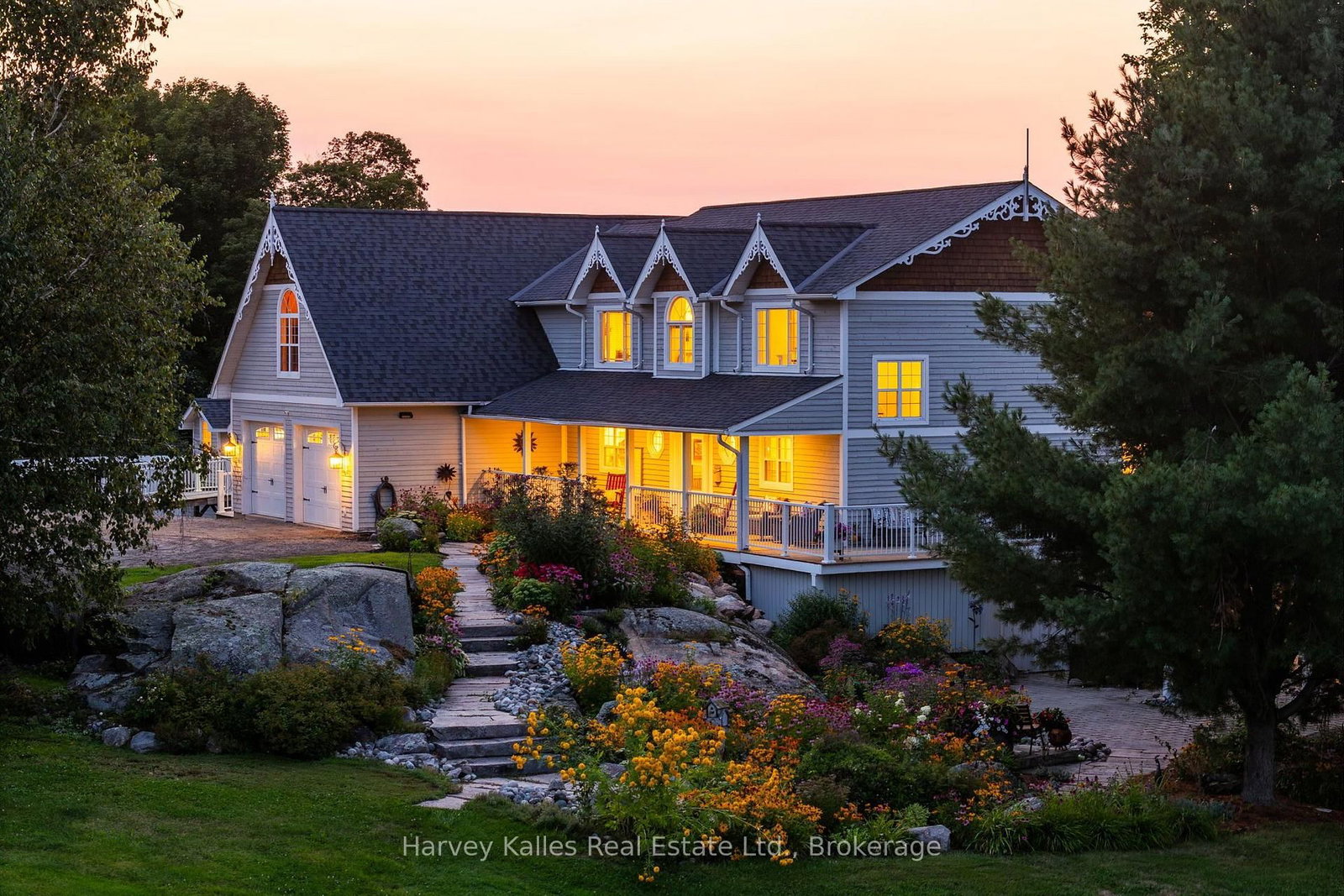 1003 Brandy Crest Road • Muskoka Lakes, ON photo 5