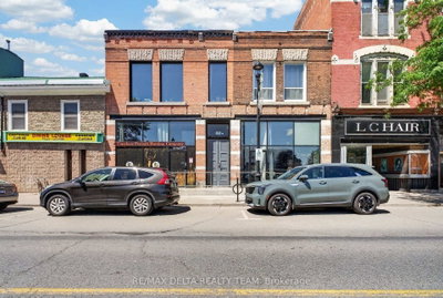 Store W/Apt/Office for sale at 232 King Street, Prescott, Ontario, K0E 1T0 - Prescott - MLS: X13685830