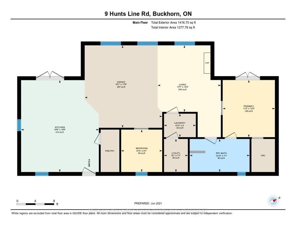 9 Hunts Line Road • Trent Lakes, ON photo 39
