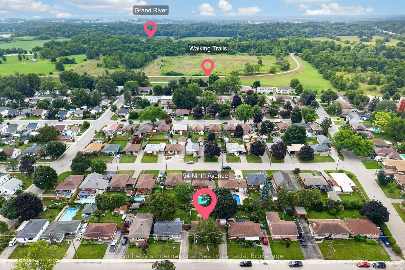 94 Ninth Avenue • Brantford, ON photo 47