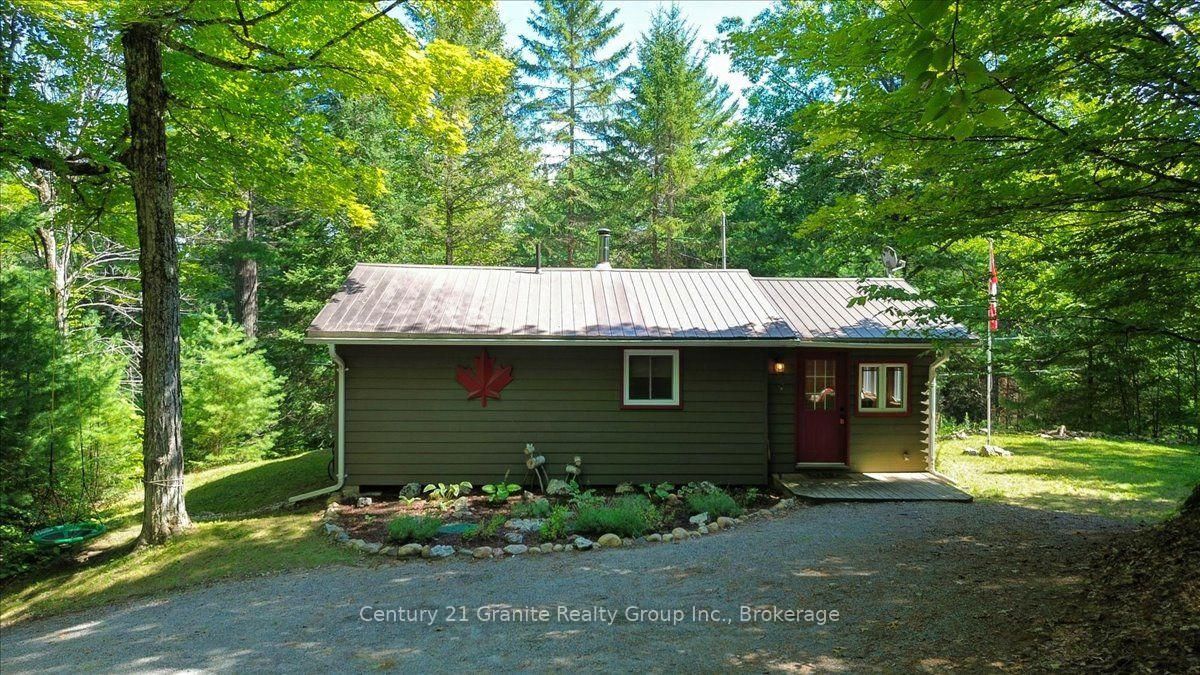118 Bay Lake Road • Bancroft, ON photo 1