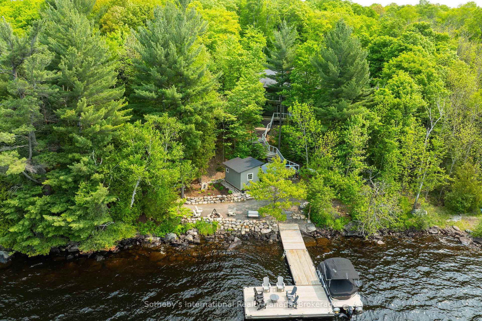 276 Jeffrey Road N • Ryerson, ON photo 5