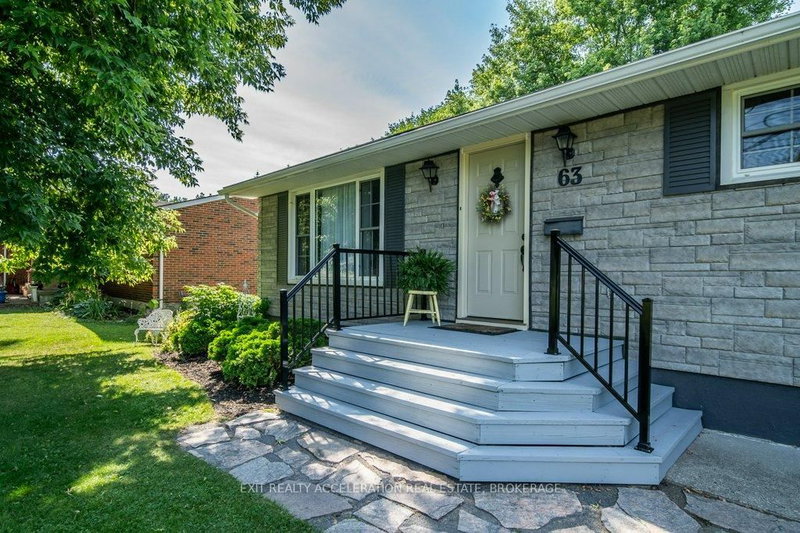 63 River Road