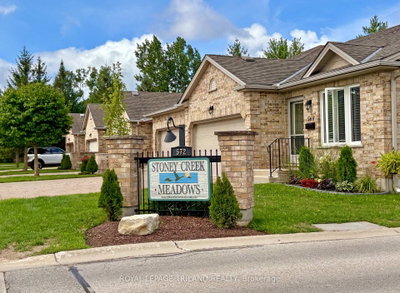 572 Thistlewood Drive • #38 • London North, ON photo 4