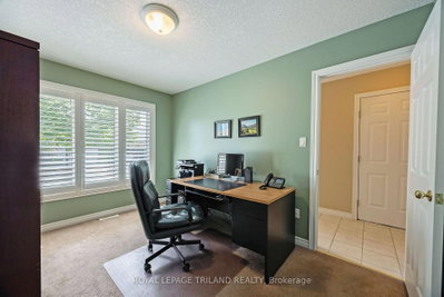 572 Thistlewood Drive • #38 • London North, ON photo 8