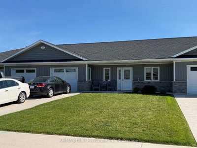 Semi-Detached House for lease at 2-206 Rutledge Street, North Huron, Ontario, N0M 1H0 - Blyth - MLS: X13686678
