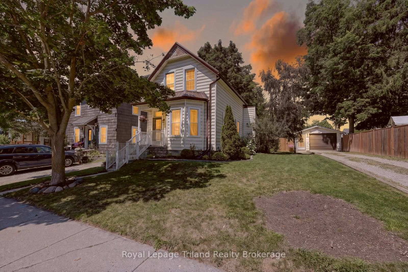 257 Hunter Street