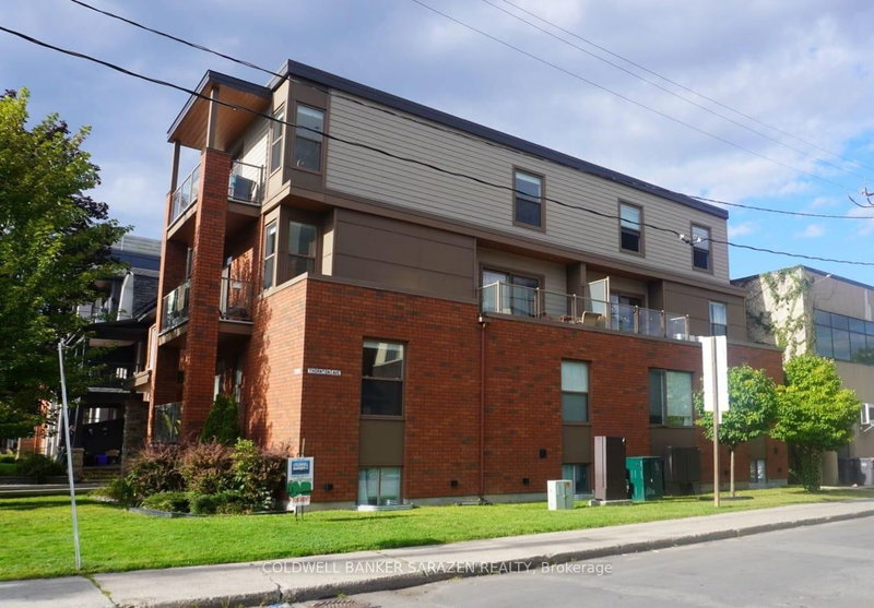 5 - 15 Monk Street