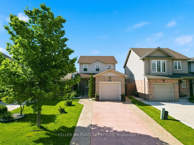 1135 Kimball Crescent