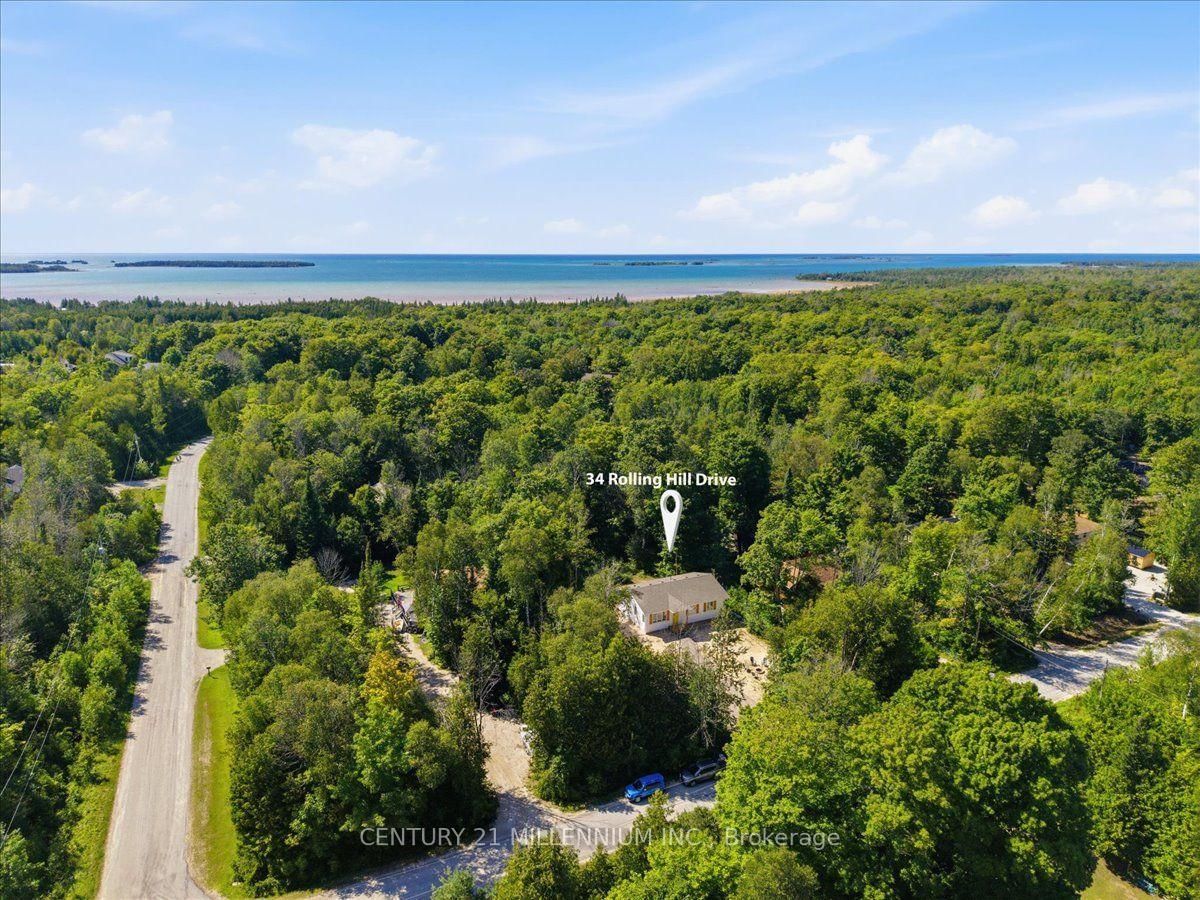 34 Rolling Hills Drive • South Bruce Peninsula, ON photo 30