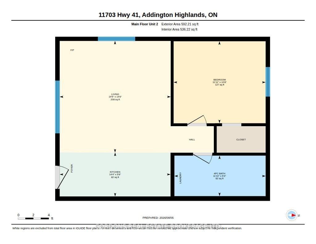 11703 Highway 41 • Kaladar, ON photo 45