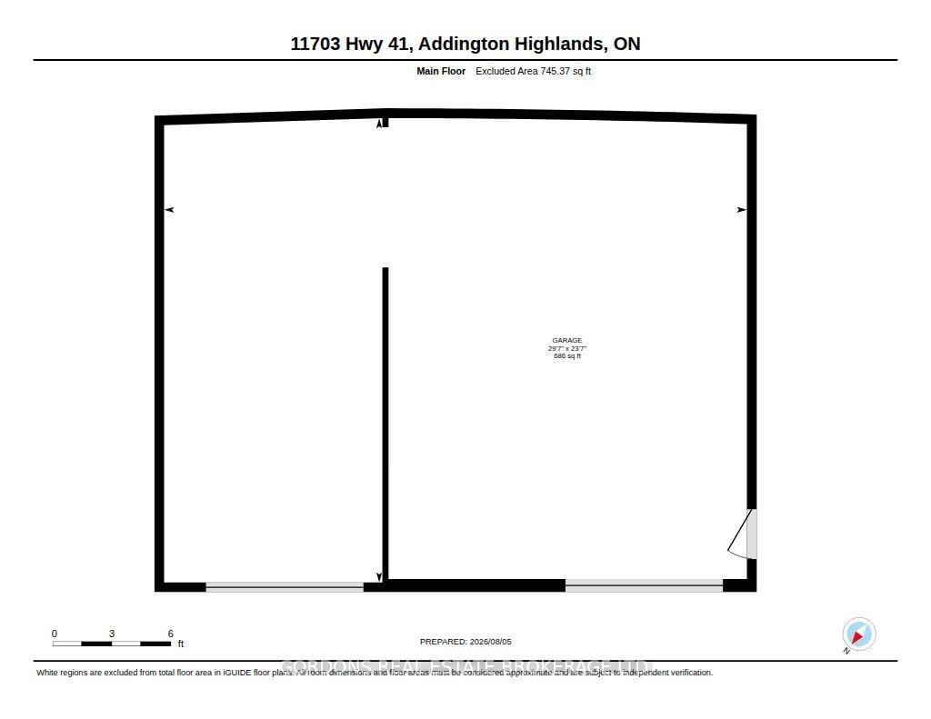 11703 Highway 41 • Kaladar, ON photo 49