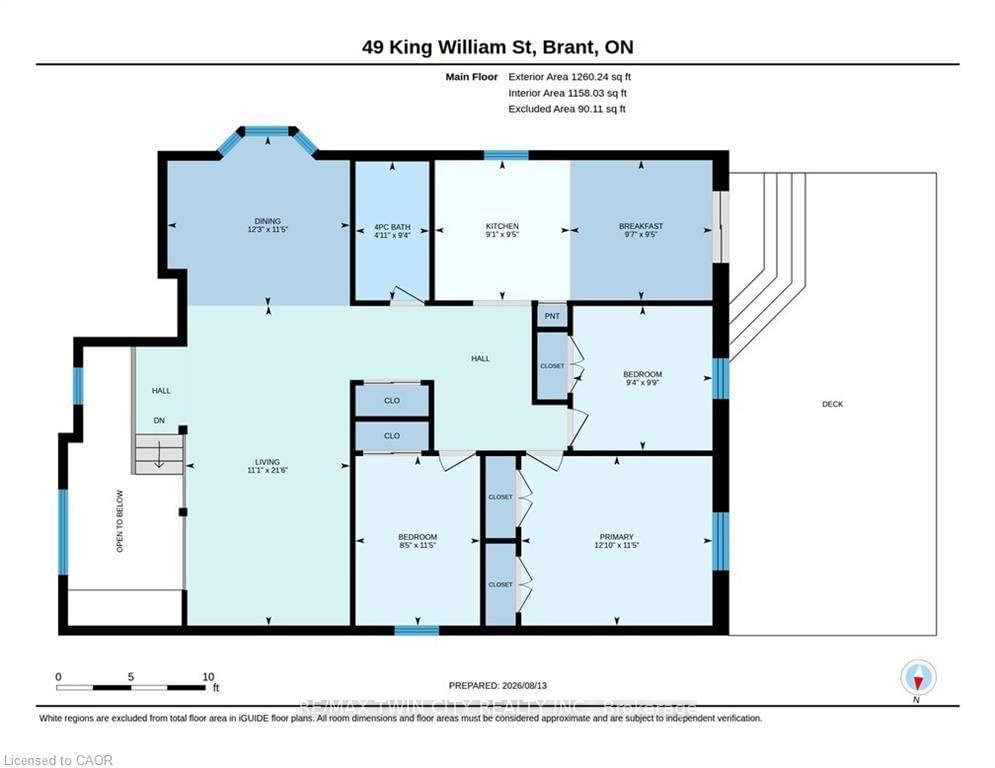 49 KING WILLIAM Street • Brant, ON photo 47