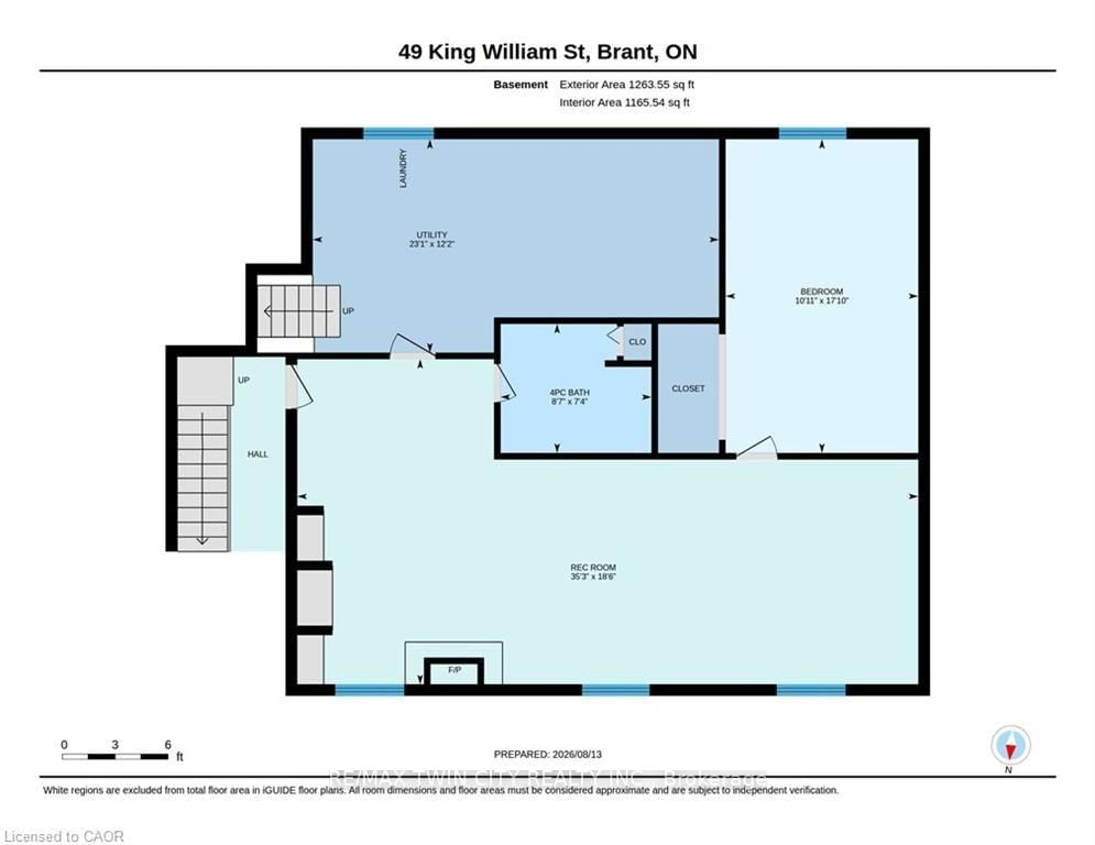 49 KING WILLIAM Street • Brant, ON photo 48