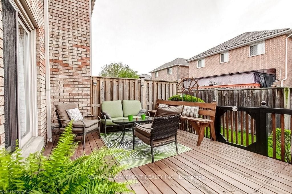 391 STONE CHURCH Road E • #22 • Hamilton, ON photo 34
