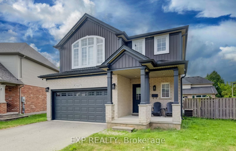 737 North Leaksdale Circle