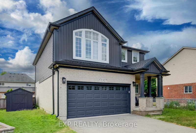 737 North Leaksdale Circle