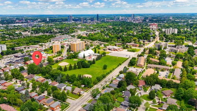 77 Overlea Drive • Kitchener, ON photo 2