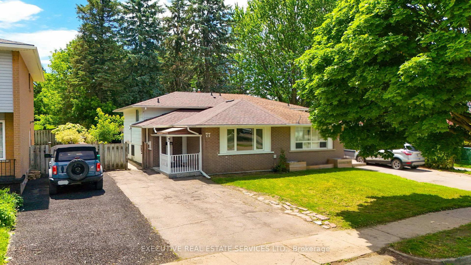 77 Overlea Drive • Kitchener, ON photo 3