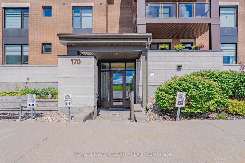 303 - 170 GUELPH Private