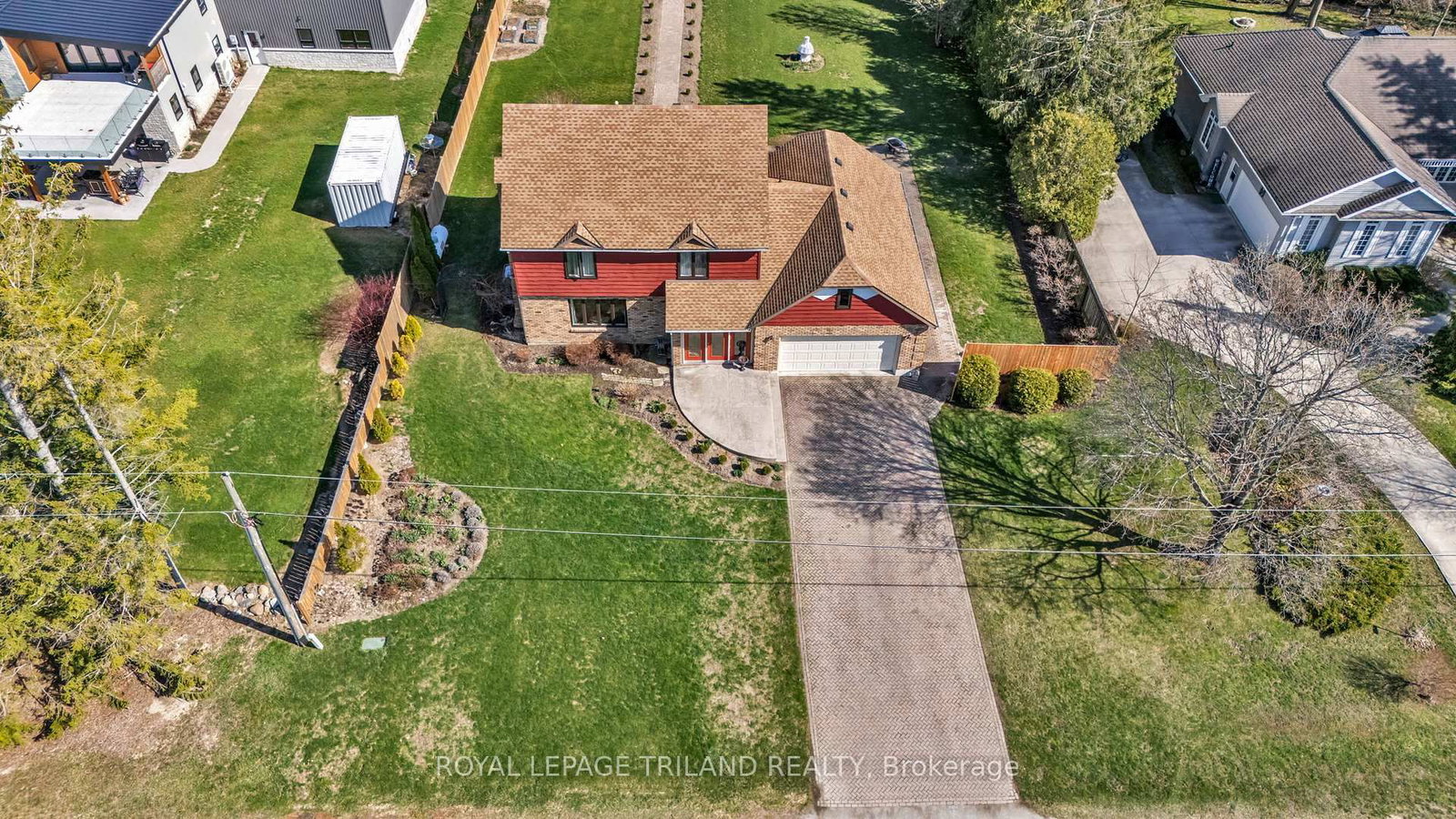 5257 Cliff Road • Lambton Shores, ON photo 6