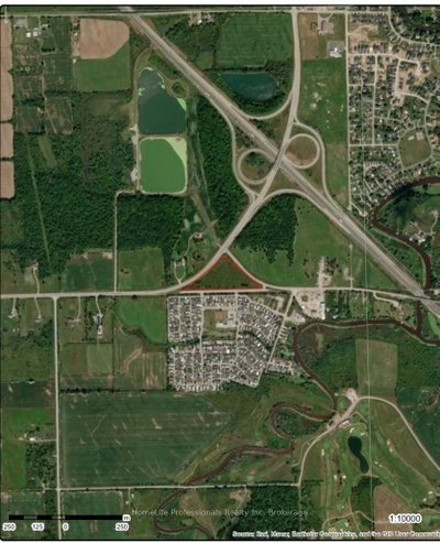 Land for sale at 0-17535 NETHERBY Road, Fort Erie, Ontario, L0S 1S0 - Black Creek - MLS: X13687090