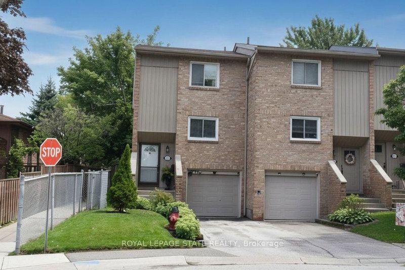 home for sale on 1-63 Fonthill Road
