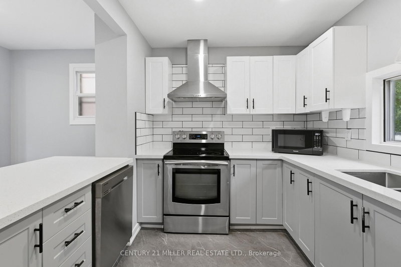 Main Floor - 67 East 13th Street