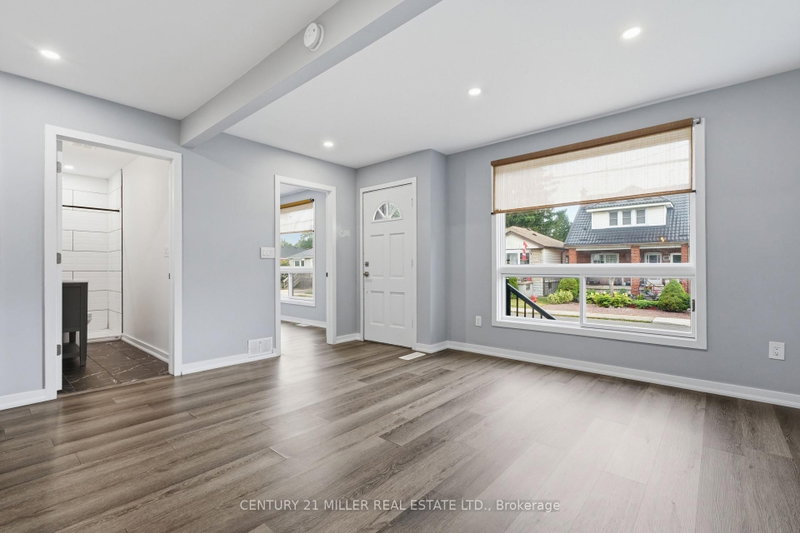 Main Floor - 67 East 13th Street