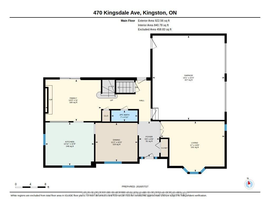 470 Kingsdale Avenue • Kingston, ON photo 48