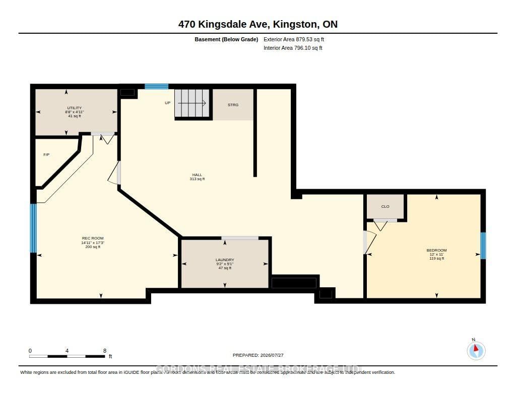 470 Kingsdale Avenue • Kingston, ON photo 50
