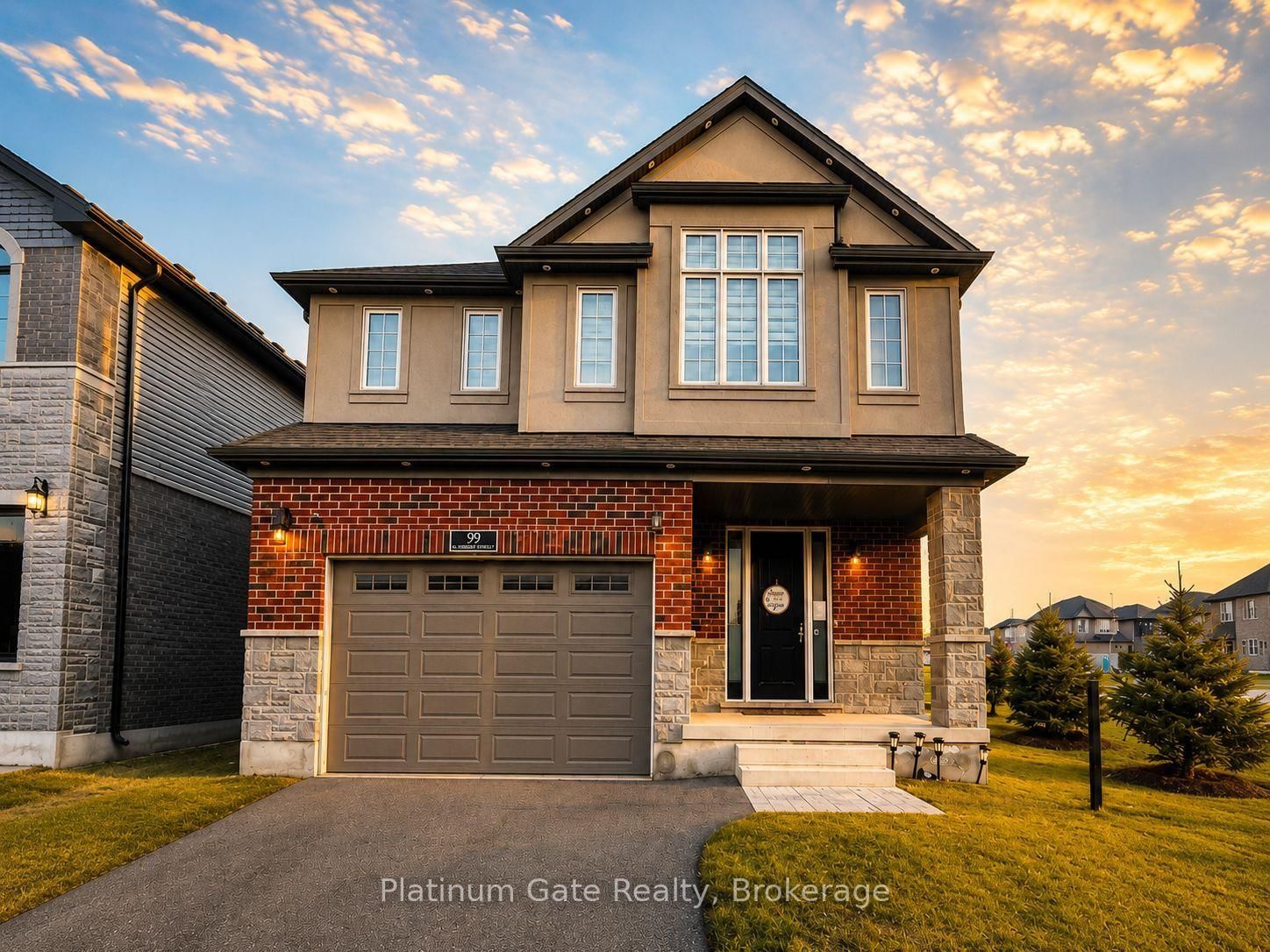 99 Ian Ormston Drive • Kitchener, ON photo 1