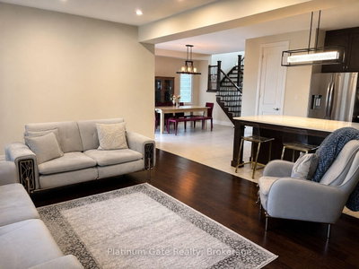 99 Ian Ormston Drive • Kitchener, ON photo 5