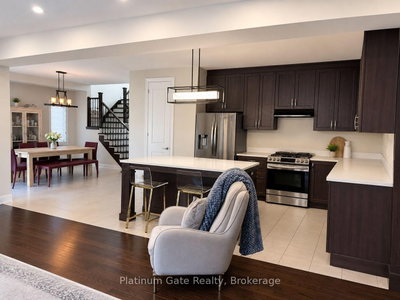 99 Ian Ormston Drive • Kitchener, ON photo 7