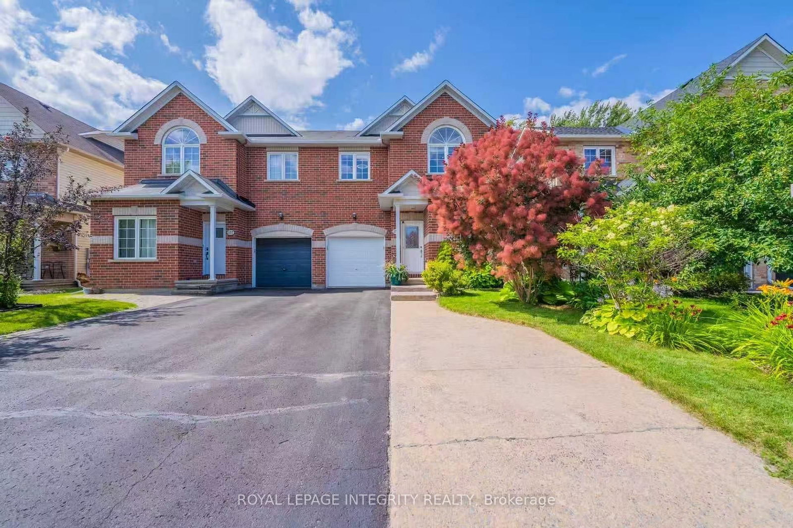 Semi-Detached House sold at 355 Celtic Ridge Crescent, Ottawa, Ontario, K2W 0B6 - Kanata - Morgan's Grant/South March - MLS: X13687300