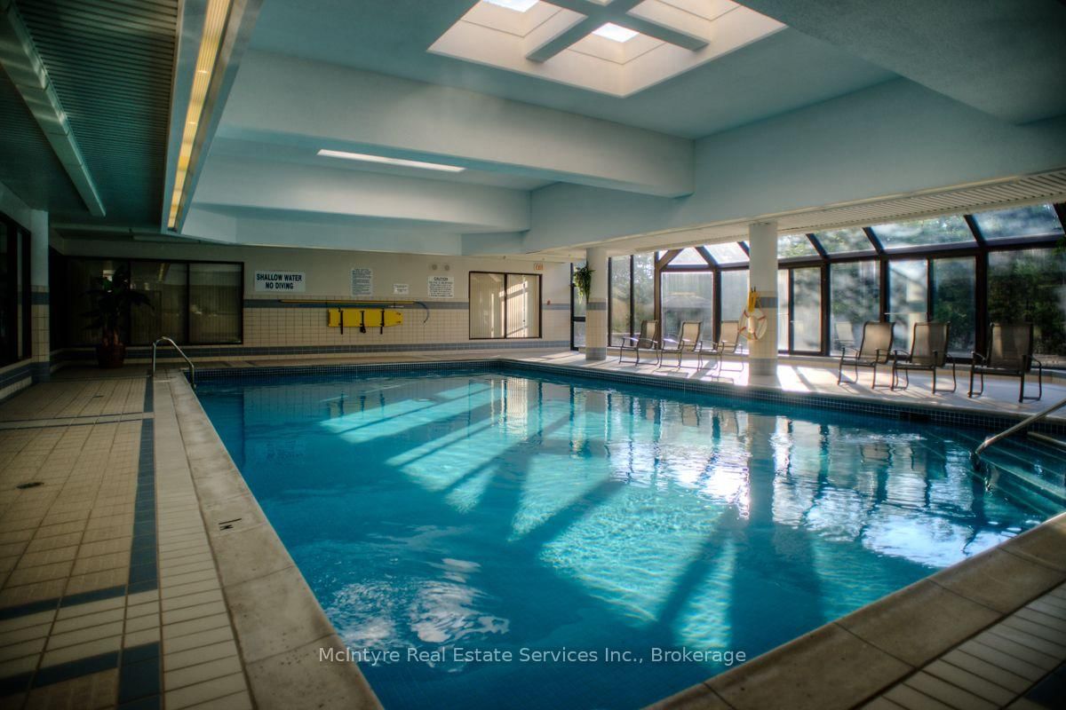 6 Willow Street • #1503 • Waterloo, ON photo 34