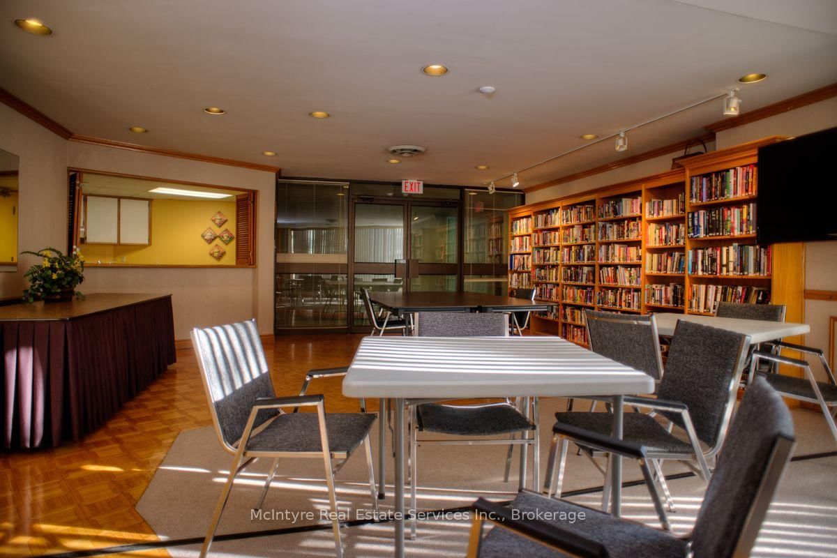6 Willow Street • #1503 • Waterloo, ON photo 37