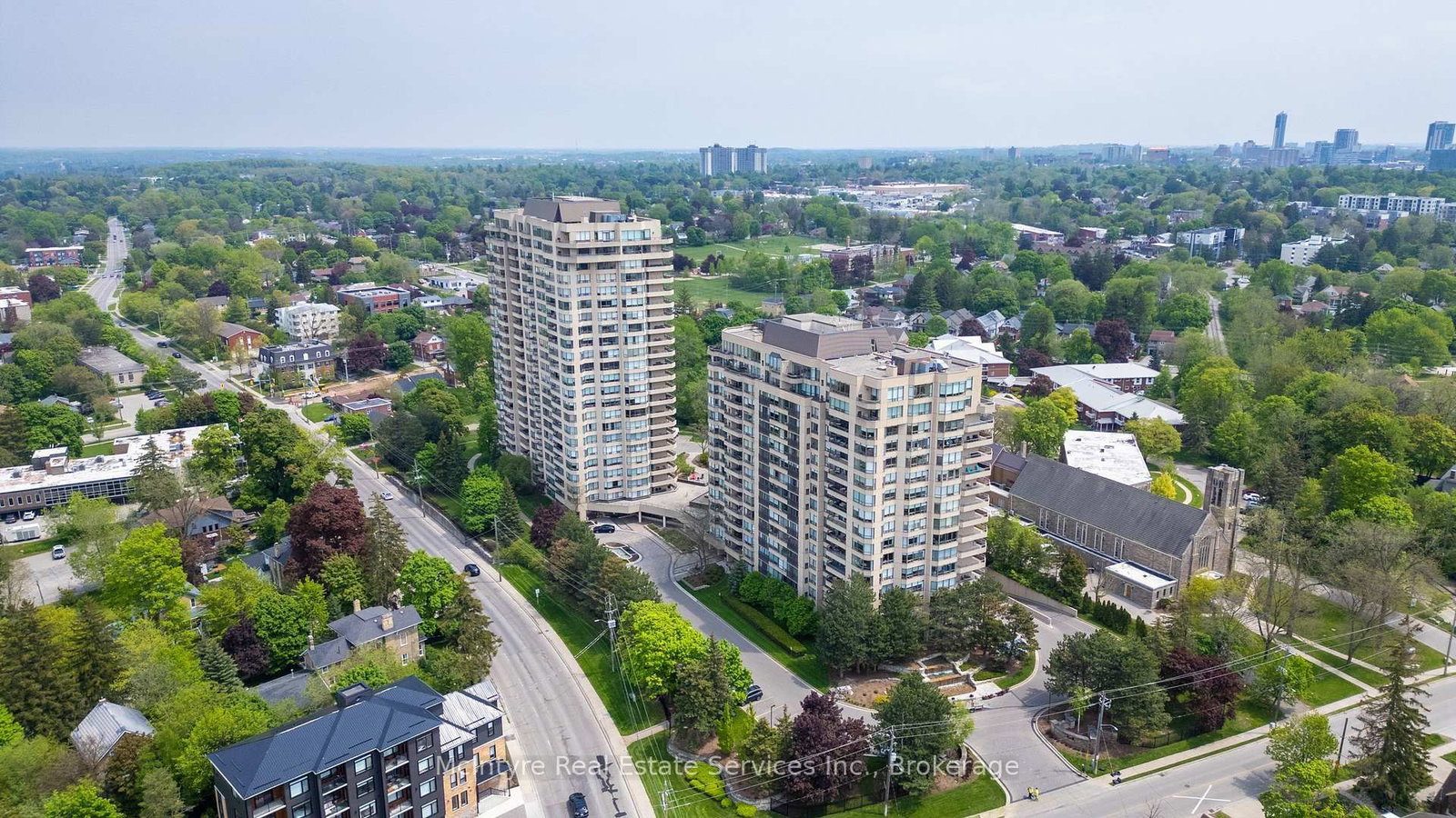 6 Willow Street • #1503 • Waterloo, ON photo 43