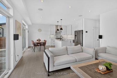 3065 Heardcreek Trail • London North, ON photo 9