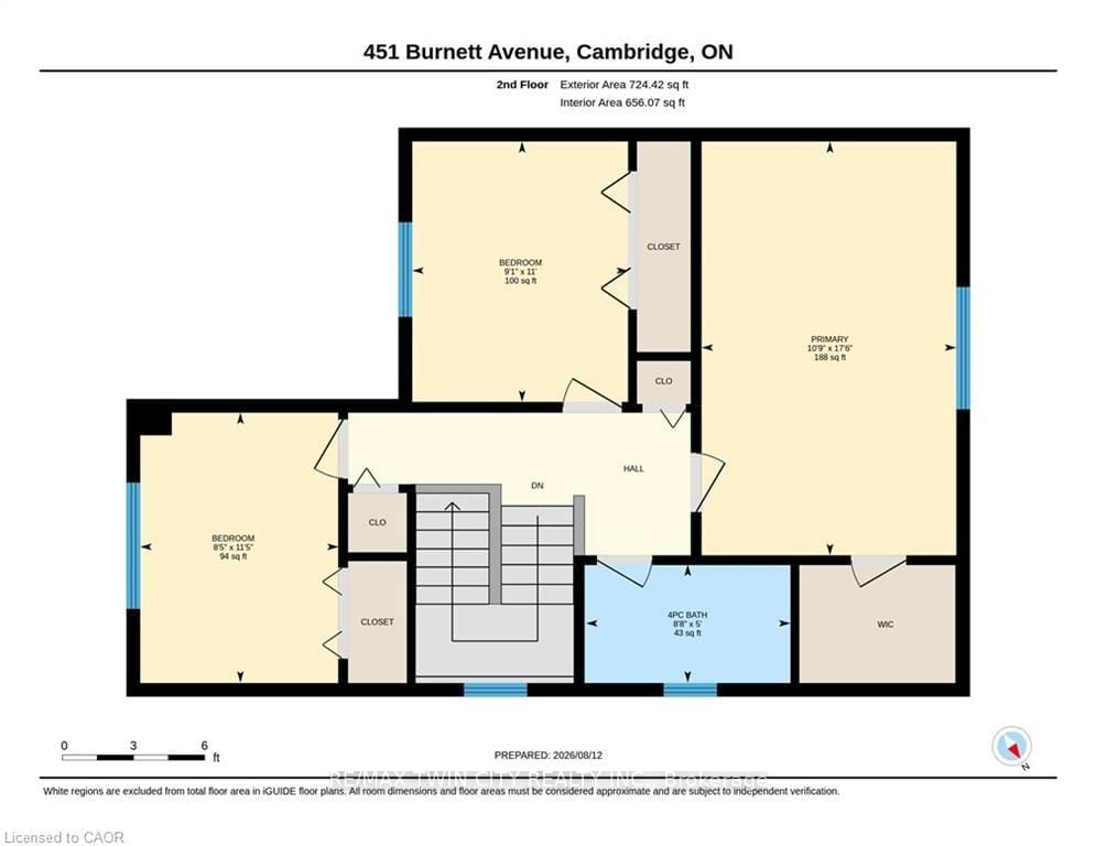 451 BURNETT Avenue • Cambridge, ON photo 42