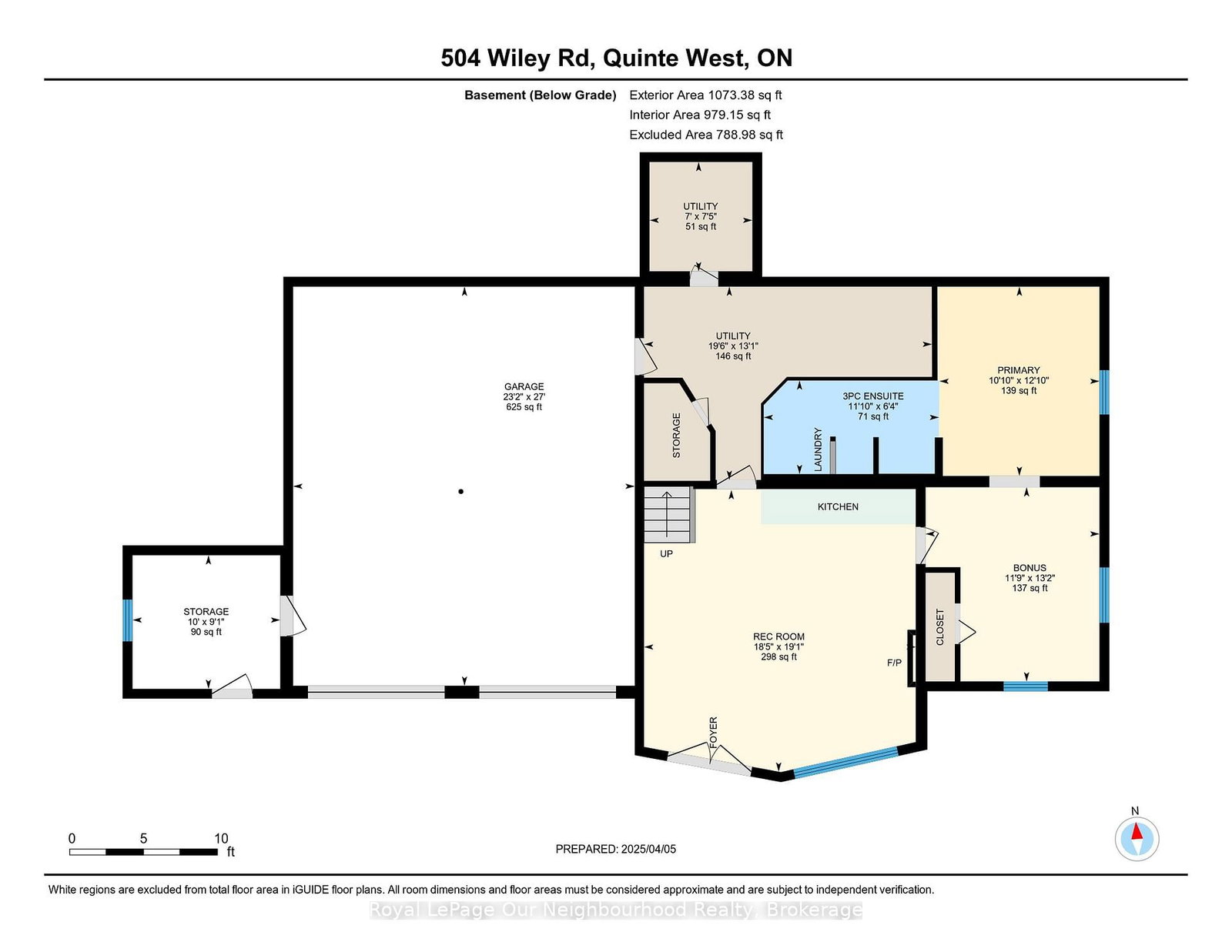 504 Wiley Road • Quinte West, ON photo 32