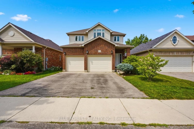 1834 Dormer Drive