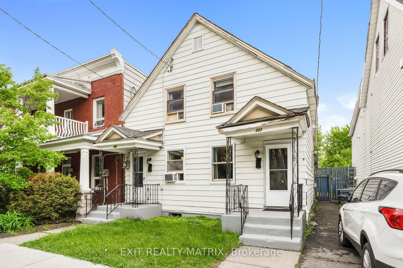 235-237 Guigues Avenue
