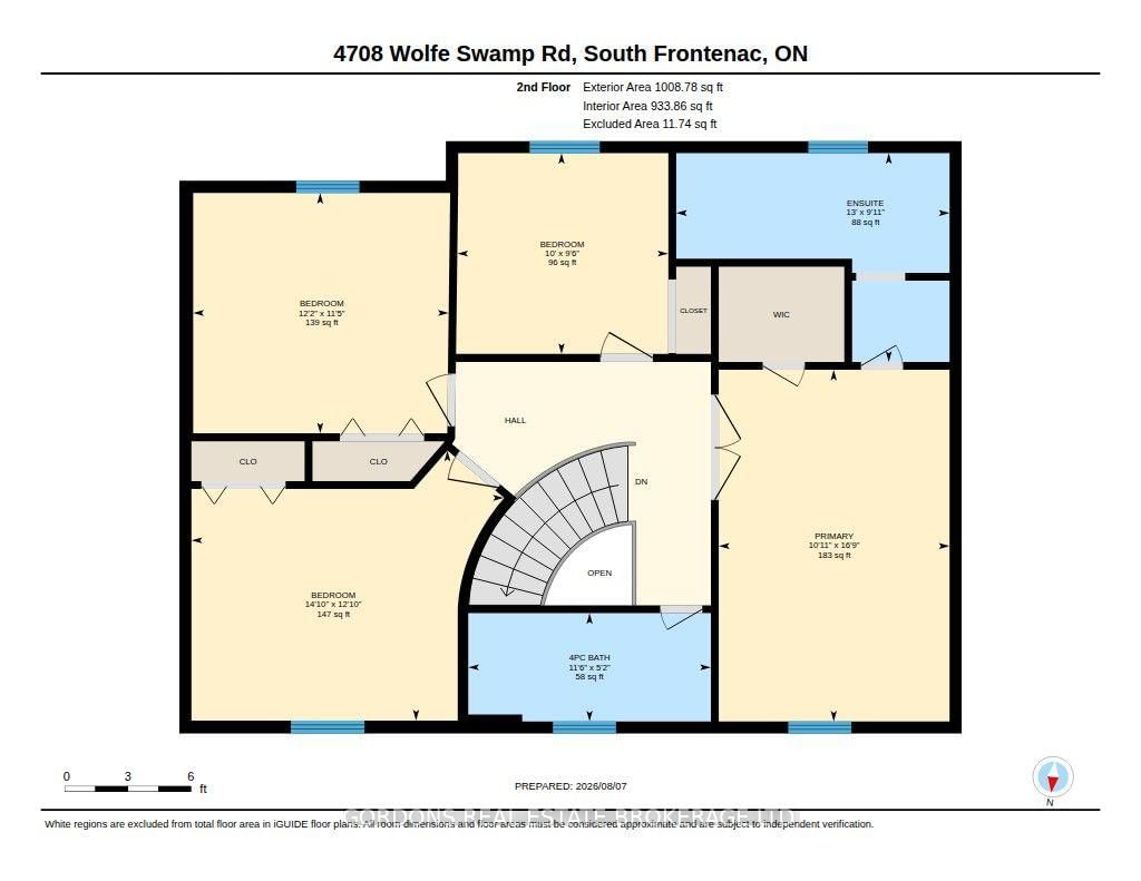 4708 Wolfe Swamp Road • Harrowsmith, ON photo 49