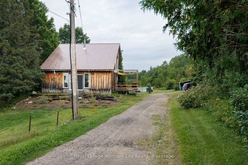 258 Algonquin Road