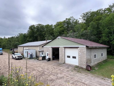 Commercial/Retail for sale at 3952 Loop Road, Highlands East, Ontario, K0L 1X0 - Cardiff Ward - MLS: X13687788