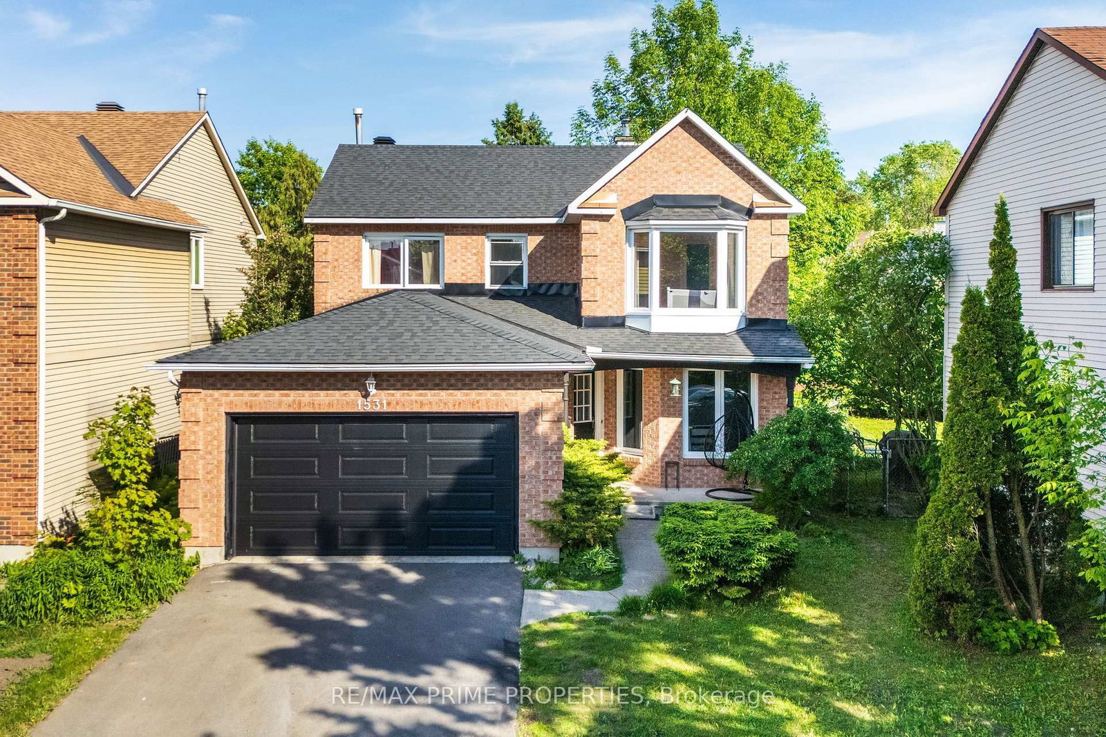 1531 Kamouraska Circle • Ottawa, ON photo 1